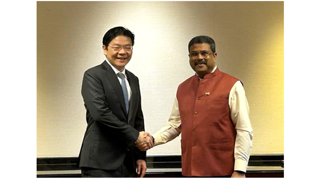 india-and-singapore-agree-to-create-opportunities-for-lifelong-learning-building-a-future-ready-workforce-and-making-knowledge-skill-development-a-key-pillar-of-strategic-partnership