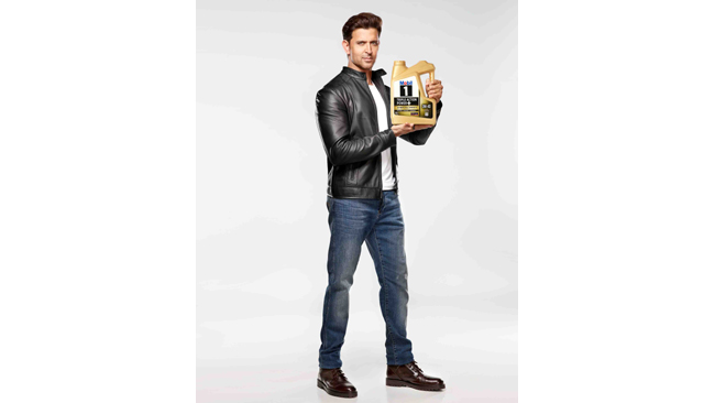 MobilTM signs Hrithik Roshan as new brand ambassador