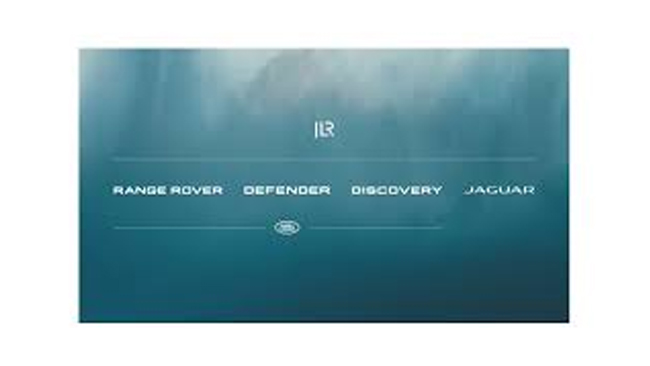 JAGUAR LAND ROVER UNVEILS NEW JLR CORPORATE IDENTITY AS IT ACCELERATES MODERN LUXURY VISION