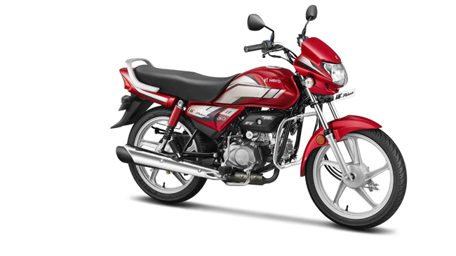 HERO MOTOCORP UNVEILS THE NEW ENRICHED HF DELUXE SERIES