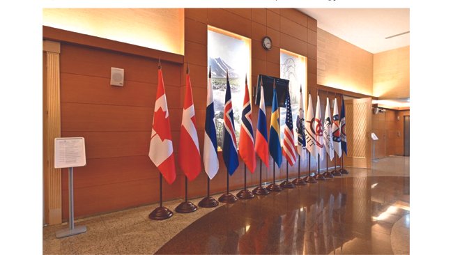 Russia Concludes Its Chairmanship of the Arctic Council