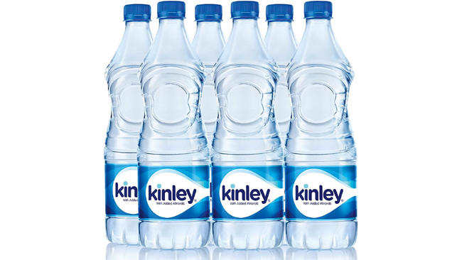 Coca-Cola India Leads the Way by Launching Kinley Bottles Made from 100% Recycled PET