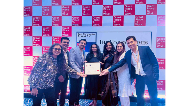 S&P Global India Emerges as One of India’s Top 50 Companies by Great Place To Work India