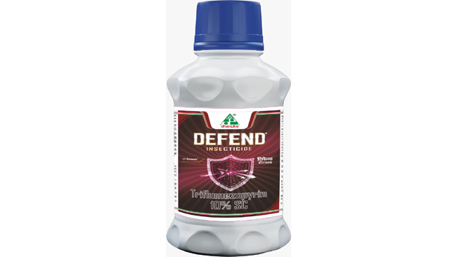 Dhanuka Agritech strengthens its insecticide portfolio with the launch of DEFEND.