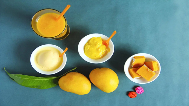 Mango Madness: The Everlasting Love Affair of Mangoes with Beverages and Desserts