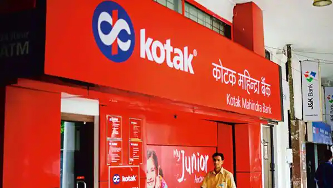 Kotak Mahindra Bank Announces Results