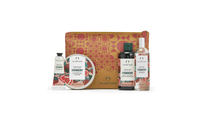 Express Love and Gratitude on RakshaBandhan with The Body Shop’s perfectly curated gifting sets