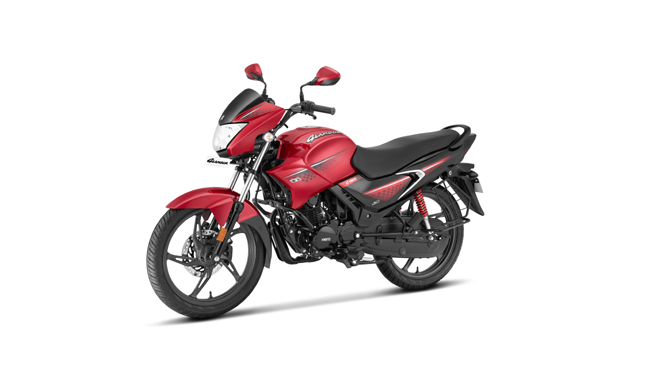 HERO MOTOCORP LAUNCHES ‘NEW GLAMOUR’IN A REFRESHED AVATAR