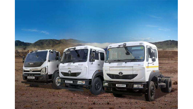 Tata Motors Announces Price Increase for Commercial Vehicles