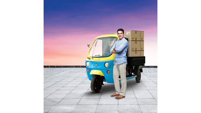 Godawari Electric Motors marks entry into the electric three-wheeler cargo segment