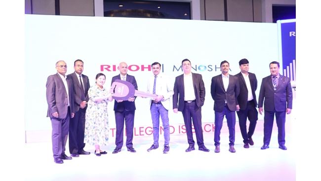 minosha-india-ltd-unveils-a-smart-range-of-laser-printers-for-hybrid-workplaces-in-india