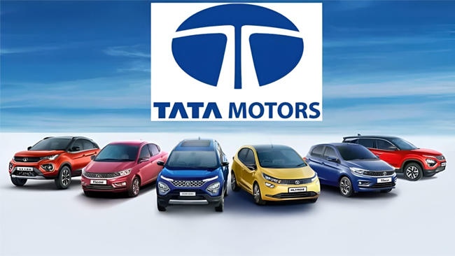 'Tata Motors registered total sales of 2,43,024 units in Q2 FY24