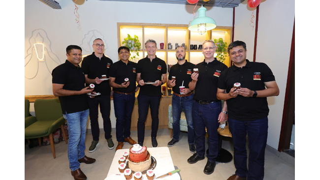 Costa Coffee Continues to Brew Success; Celebrates the opening of its 150th Store in New Delhi