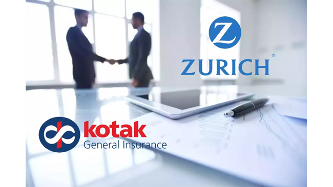 Kotak Mahindra Bank and Zurich Insurance Group Announce Strategic Alliance