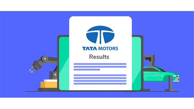 Tata Motors Consolidated Q 2 FY2 4 Results