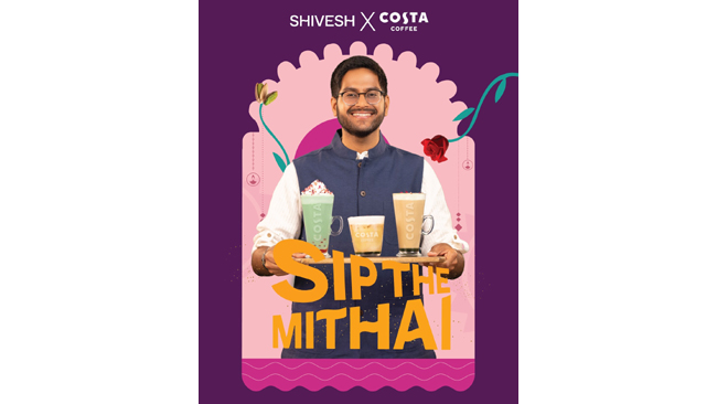 costa-coffee-launches-its-diwali-campaign-costawalidiwali-in-collaboration-with-shivesh-bhatia