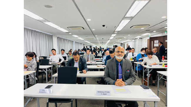 NSDC Promotes Global Talent Mobility with Business Matchmaking Seminars in Japan