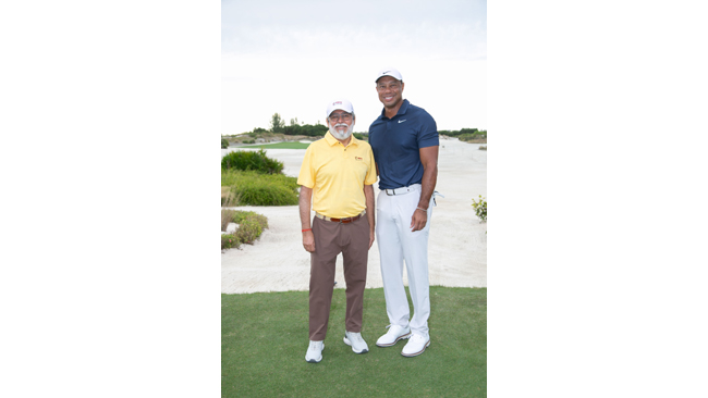 TIGER WOODS LEADS THE WORLD’S ELITE AT THE 2023 HERO WORLD CHALLENGE
