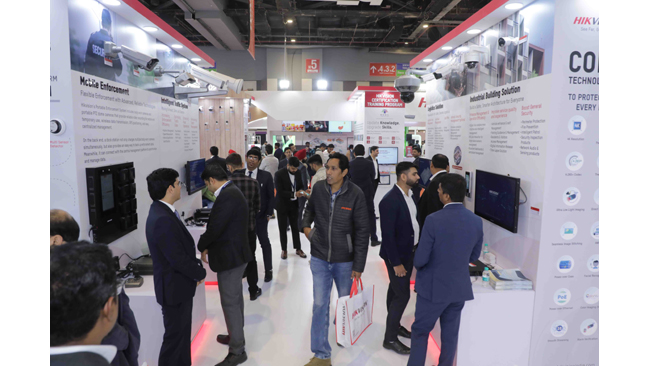 Hikvision India showcases latest AIoT Products and Solutions at IFSEC, UnveilsIDP-D5C, LCB and Video Intercom Products