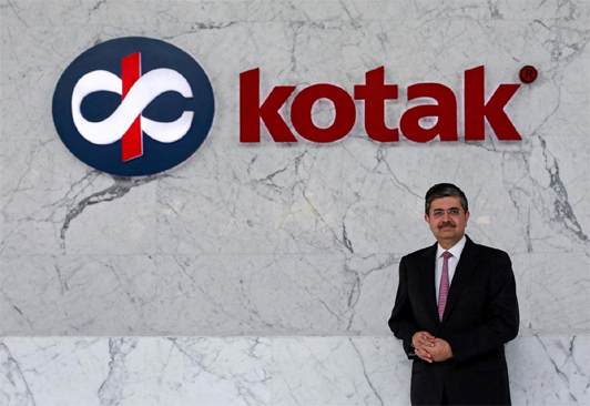 Uday Kotak wants India Inc. to move away from banks
