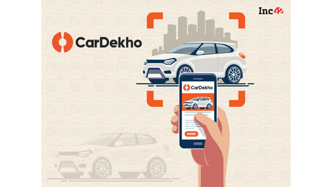 CarDekho Group's Growth Trajectory Shines in 2023 with Positive Outlook for 2024