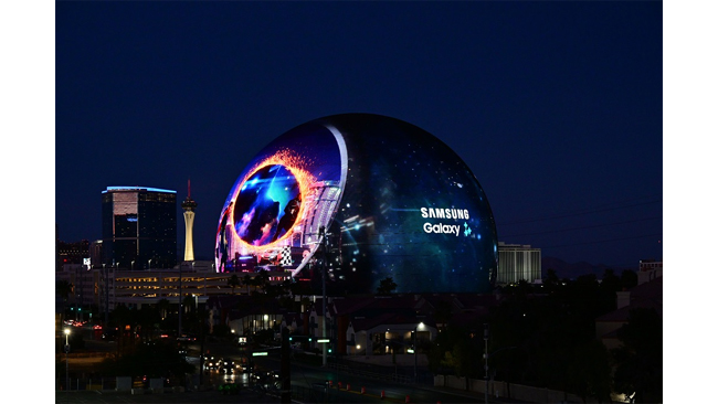 samsung-opens-a-portal-to-new-mobile-ai-possibilities-in-las-vegas-on-sphere-s-exosphere-before-unpacked-2024