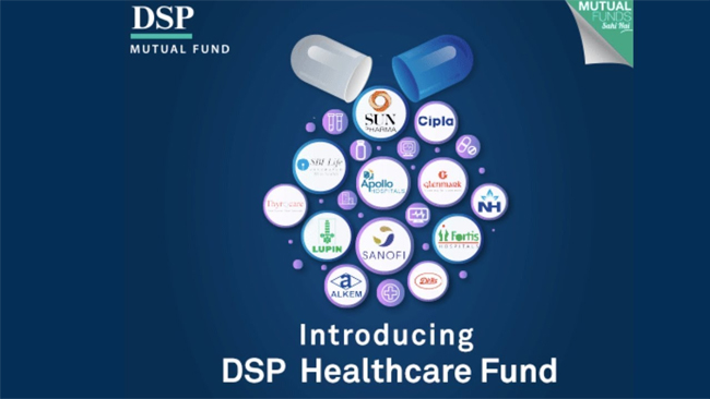DSP Mutual Fund launches DSP Nifty Healthcare ETF