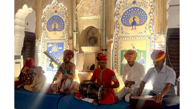 Vedaaranya Heritage and Healing Festival (VHAH 2024) presents Cultural Extravaganza and Holistic Haven at Ramgarh Shekhawati, Rajasthan Explore the world of Arts, Heritage and Holistic Rejuvenation from January 26th to January 29th, 2024