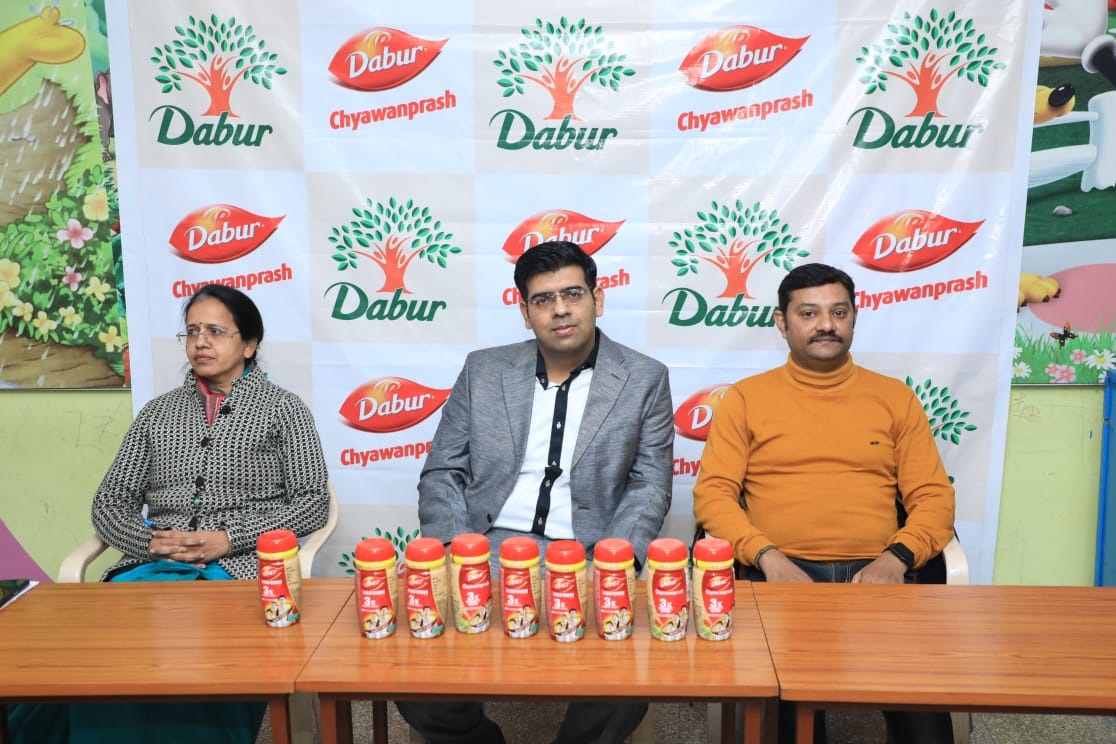 Dabur Chyawanprash launches ‘Science in Action’ awareness campaign