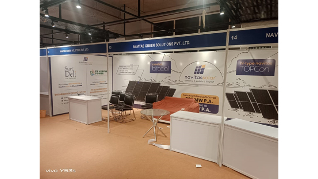 Vareyn Solar participates in Bharat Solar Expo 2024 in Jaipur