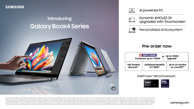 samsung-expands-galaxy-ecosystem-experience-in-india-announces-pre-book-for-galaxy-book4-series