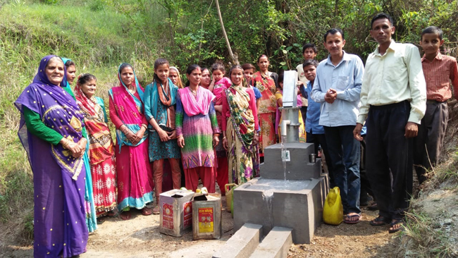 Tata Motors' Amrutdhara Program Brings Hope to Water-Deprived Communities in Uttarakhand