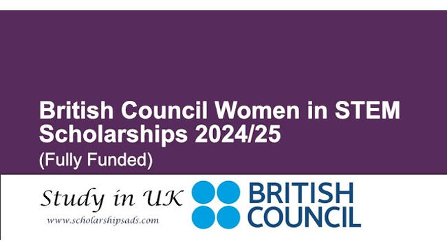 British Council and UK universities collaborate to support female graduates in pursuing global credentials in STEM