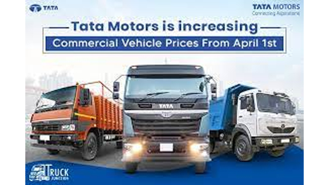 Tata Motors announces price increase of its commercial vehicles from April 2024