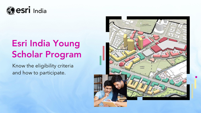 esri-india-announces-2024-young-scholar-program