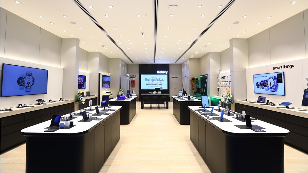 Samsung Expands its Retail Presence in Bengaluru; Inaugurates its Second Premium Experience Store in The Mall of Asia