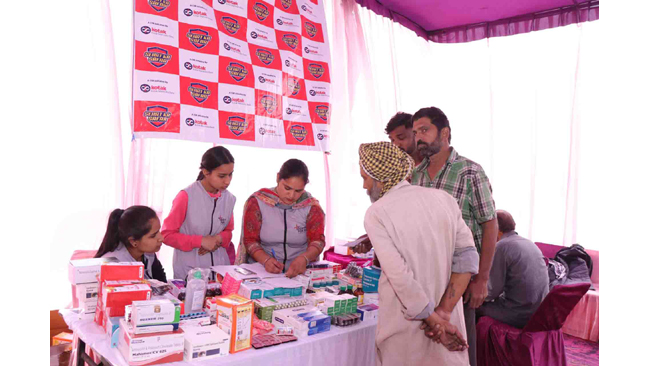 Kotak Organises 'Sehat Ka Safar' - Nationwide Health Checkup Drive for Truck Drivers