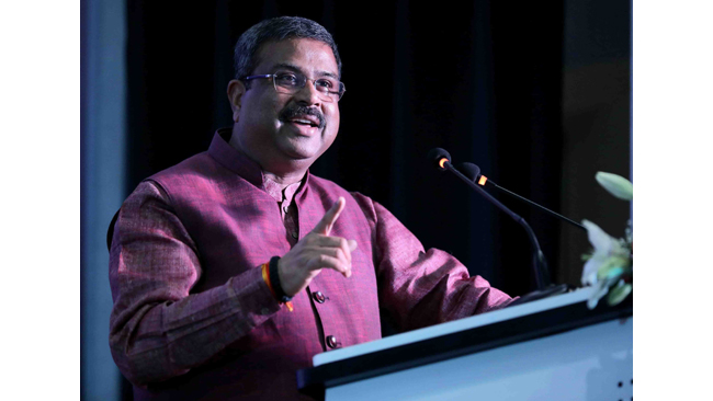Skilling initiatives and partnerships will prepare our population for 21st century job markets: Dharmendra Pradhan