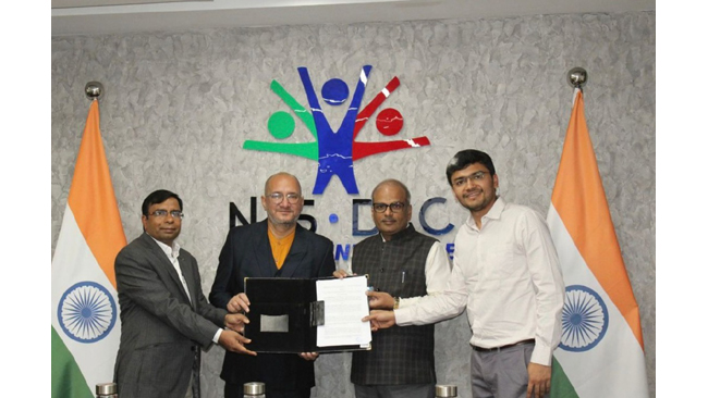 NSDC,IIT Guwahati partner with Acciojob to train youth in cybersecurity and data analytics