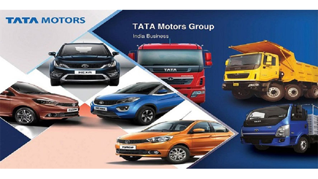 Tata Motors Group global wholesales at 3,77,432 in Q4FY24