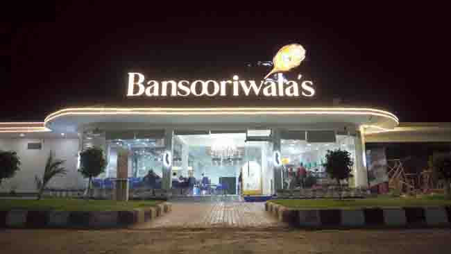 Bansooriwala’s announces the grand opening of its fourth outlet at the Midway Delhi-Jaipur Expressway