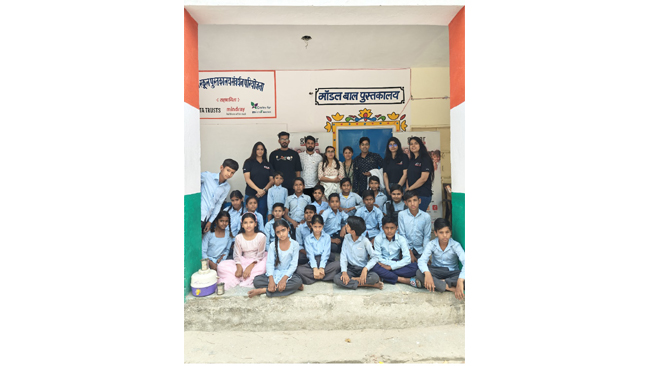 कारदेखो ग्रुप की सीएसआर शाखा गिरनार फाउंडेशन ने जयपुर और गुरुग्राम में सुविधा से वंचित बच्चों के लिए हेल्थ चेक-अप कैंप का आयोजन किया
