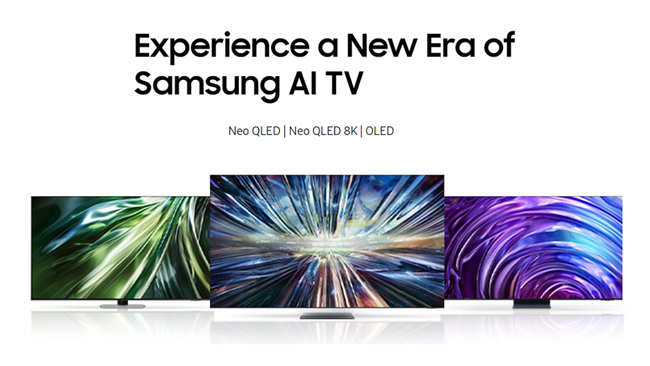 samsung-eyes-inr-10-000-crore-sales-from-tv-business-with-the-launch-of-2024-neo-qled-and-oled-ai-televisions-in-india