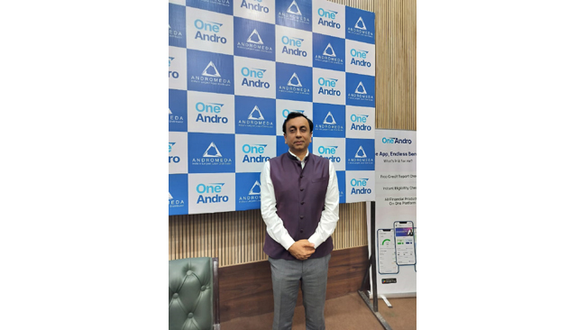 India’s Largest Loan Distributor Andromeda Launches “OneAndro” Mobile App for Loan Borrowers and Agents