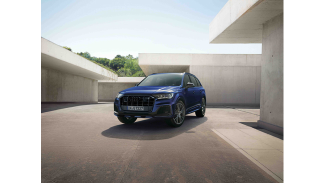 Audi India launches Audi Q7 Bold Edition