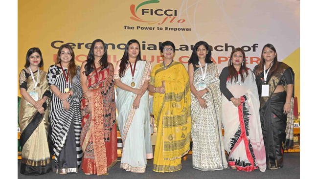 ficci-flo-launches-siliguri-chapter-empowering-women-entrepreneurs-in-northeast-india