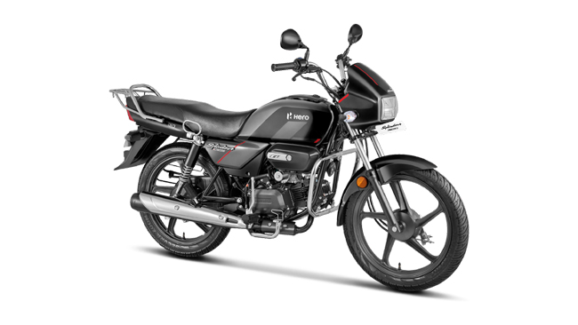 HERO MOTOCORP LAUNCHES SPLENDOR+ XTEC 2.0 PACKS PREMIUM AND FIRST IN SEGMENT TECH FEATURES