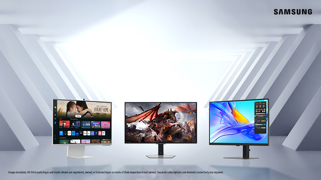 Samsung India Unveils 2024 Lineup of Odyssey OLED, View Finity and Smart Monitors With AI Powered Features