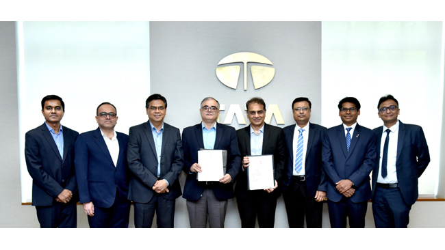 tata-motors-partners-with-bajaj-finance-for-seamless-commercial-vehicle-financing