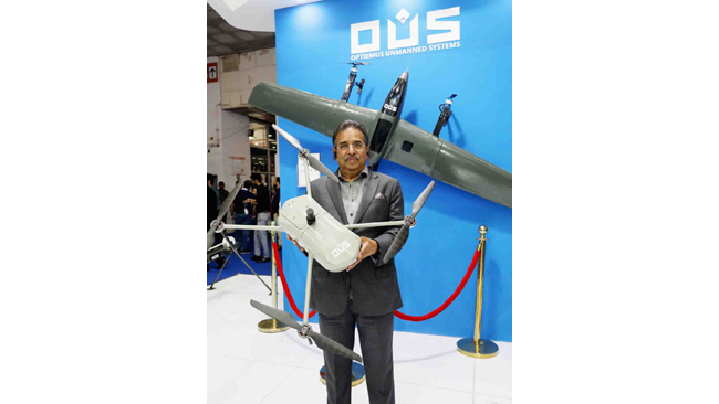 optiemus-unmanned-systems-diversifies-launches-indigenized-drones-for-agricultural-and-mapping-applications